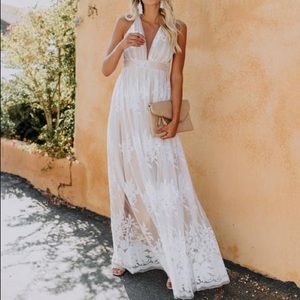 Vici Antonia Maxi Dress-NWT